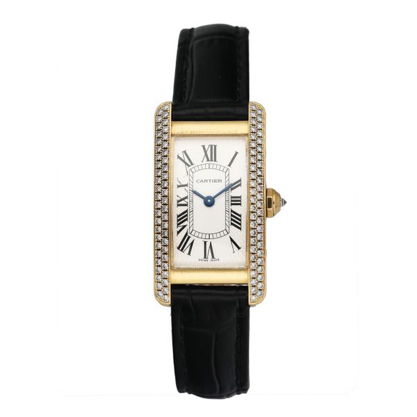 Cartier Tank Americaine WB701251